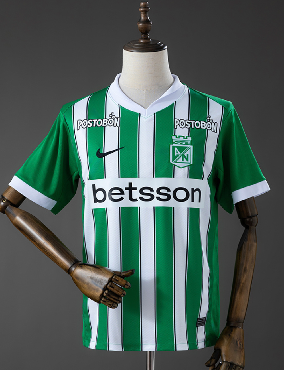 Camiseta Atlético Nacional Local 26/27