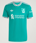 Camiseta Liverpool Alternativa 25/26