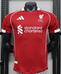 Camiseta Liverpool Local 25/26