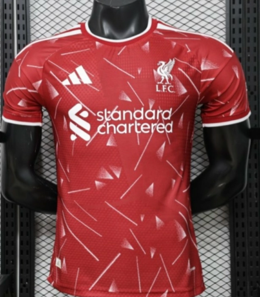Camiseta Liverpool Local 26/27