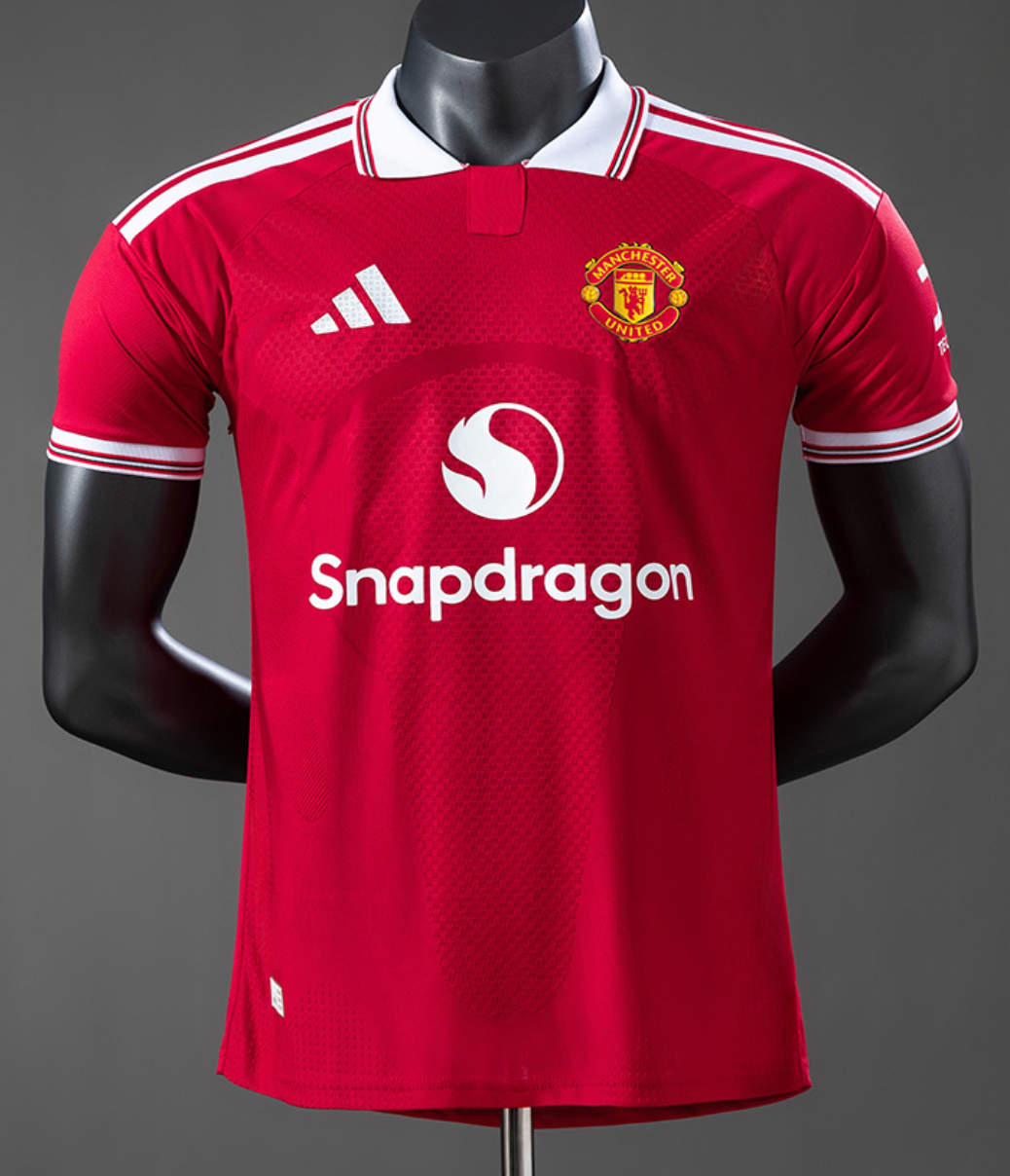 Camiseta Manchester United Local 26/27