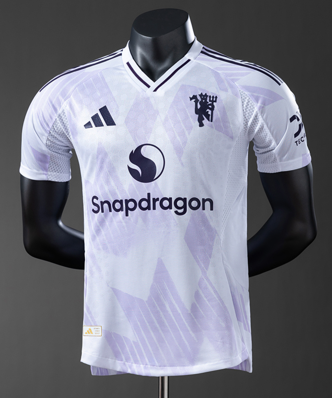 Camiseta Manchester United Visitante 25/26
