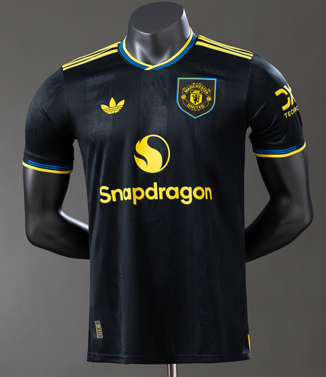 Camiseta Manchester United Alternativa 25/26
