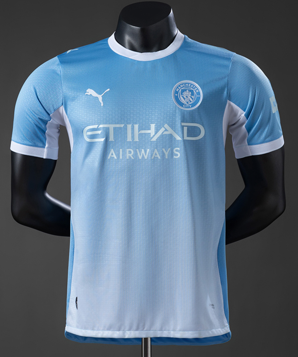 Camiseta Manchester City Local 26/27