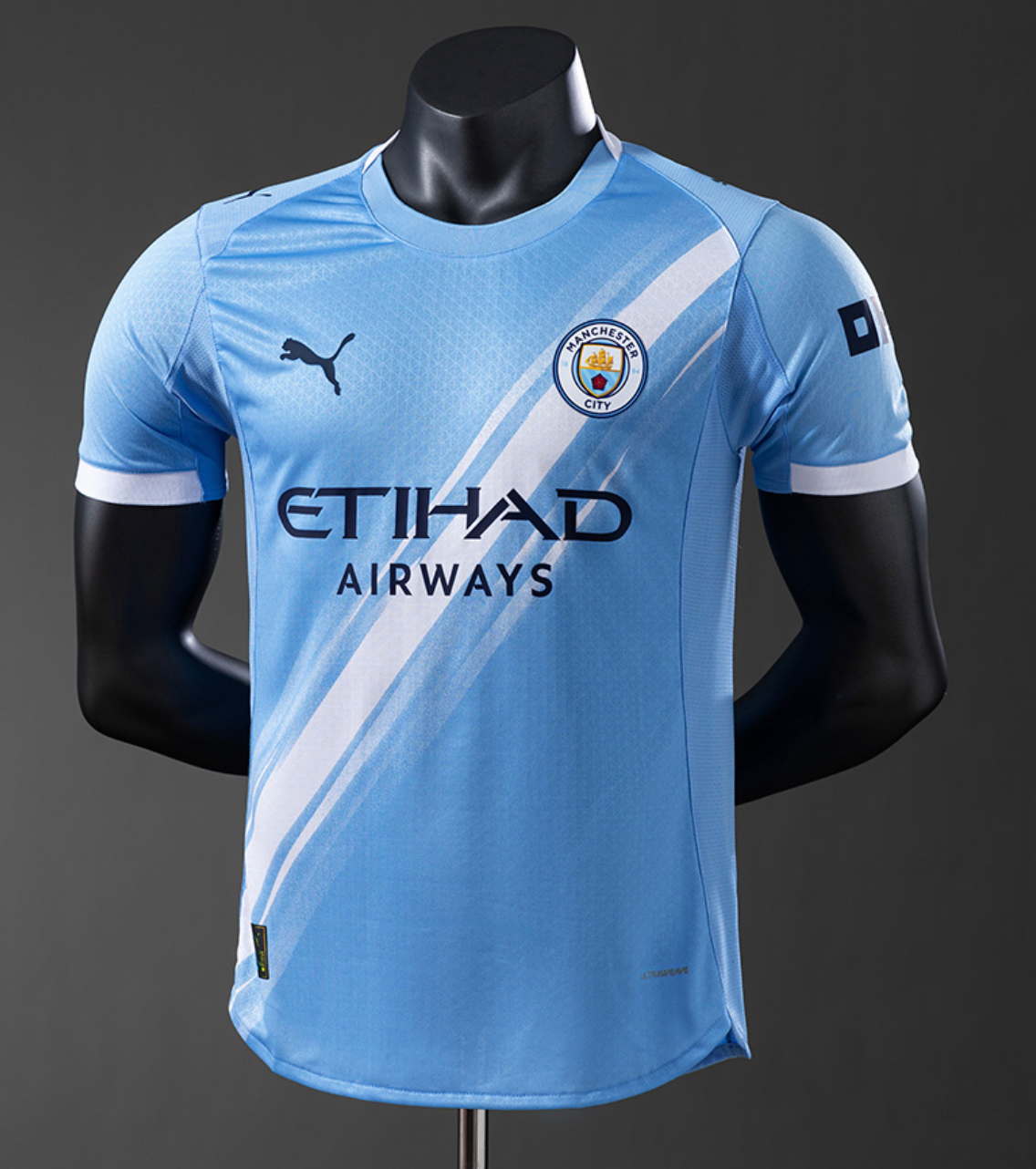 Camiseta Manchester City Local 25/26