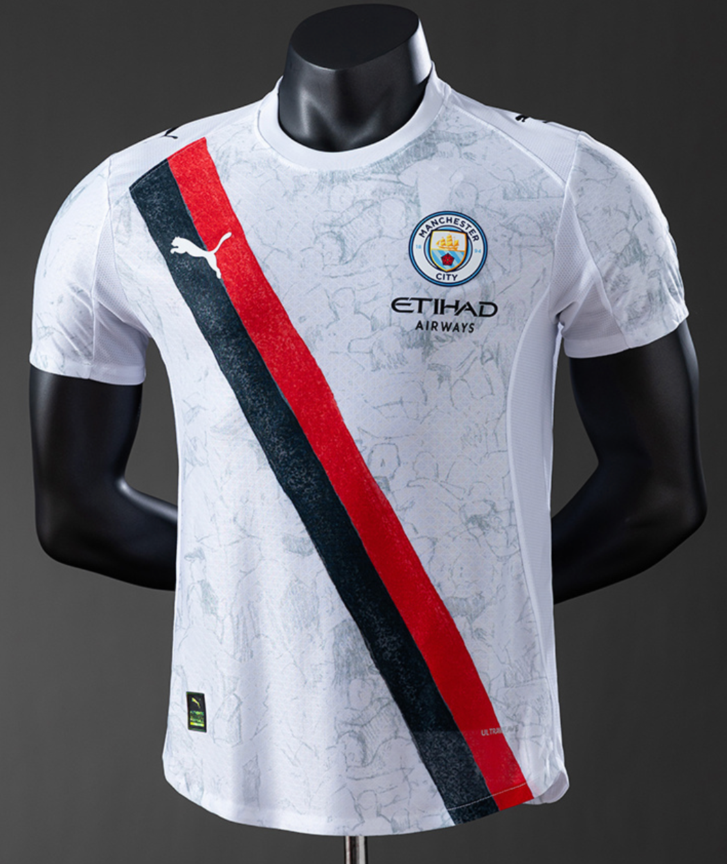 Camiseta Manchester City Alternativa 25/26