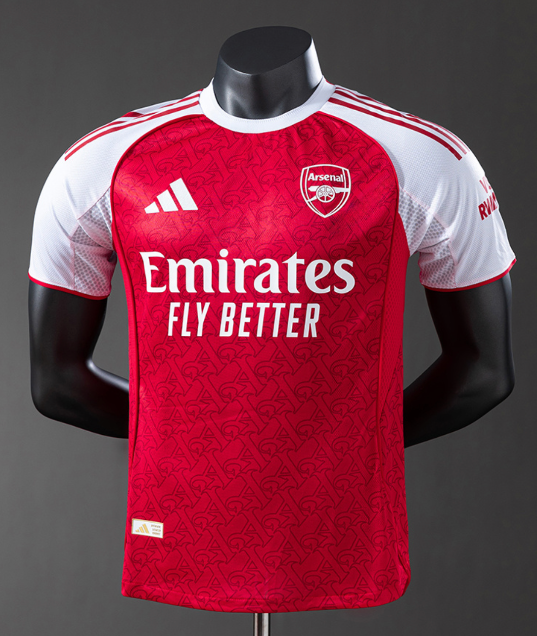 Camiseta Arsenal Local 25/26