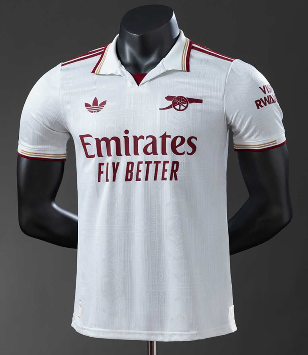 Camiseta Arsenal Alternativa 25/26