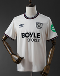 Camiseta West Ham Visitante 25/26