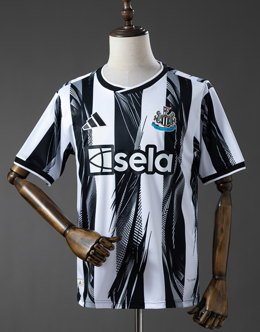 Camiseta Newcastle Local 26/27
