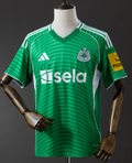 Camiseta Newcastle Visitante 25/26