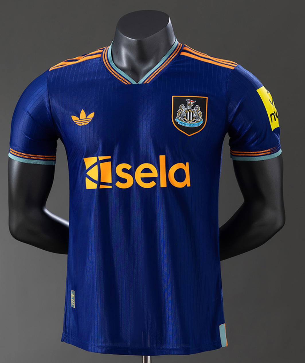 Camiseta Newcastle Alternativa 25/26