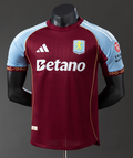 Camiseta Aston Villa Local 25/26