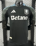 Camiseta Aston Villa Alternativa 25/26