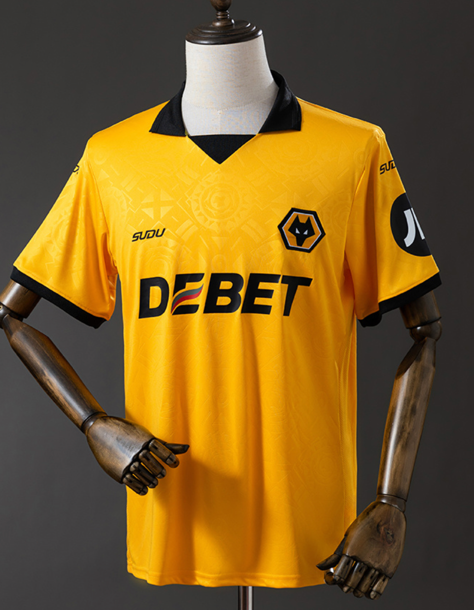 Camiseta Wolves Local 25/26
