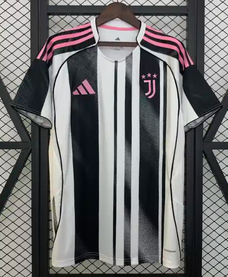 Camiseta Juventus Local 25/26