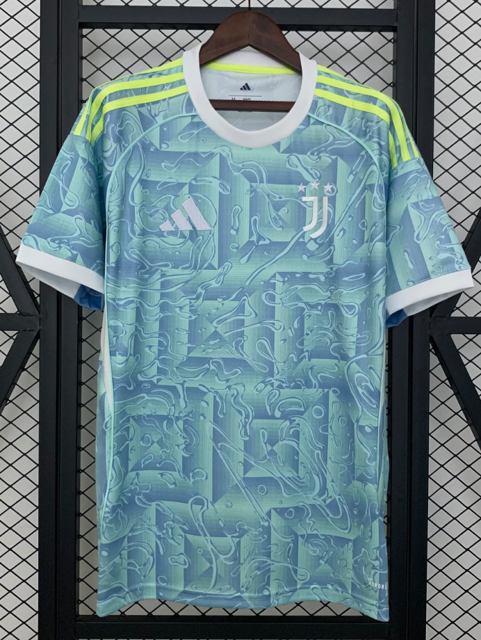 Camiseta Juventus Visitante 25/26