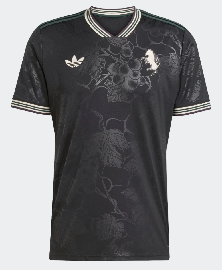 Camiseta Juventus Alternativa 25/26